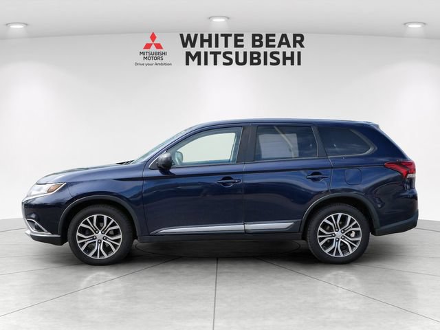 Used 2016 Mitsubishi Outlander ES AWD/4WD image 3