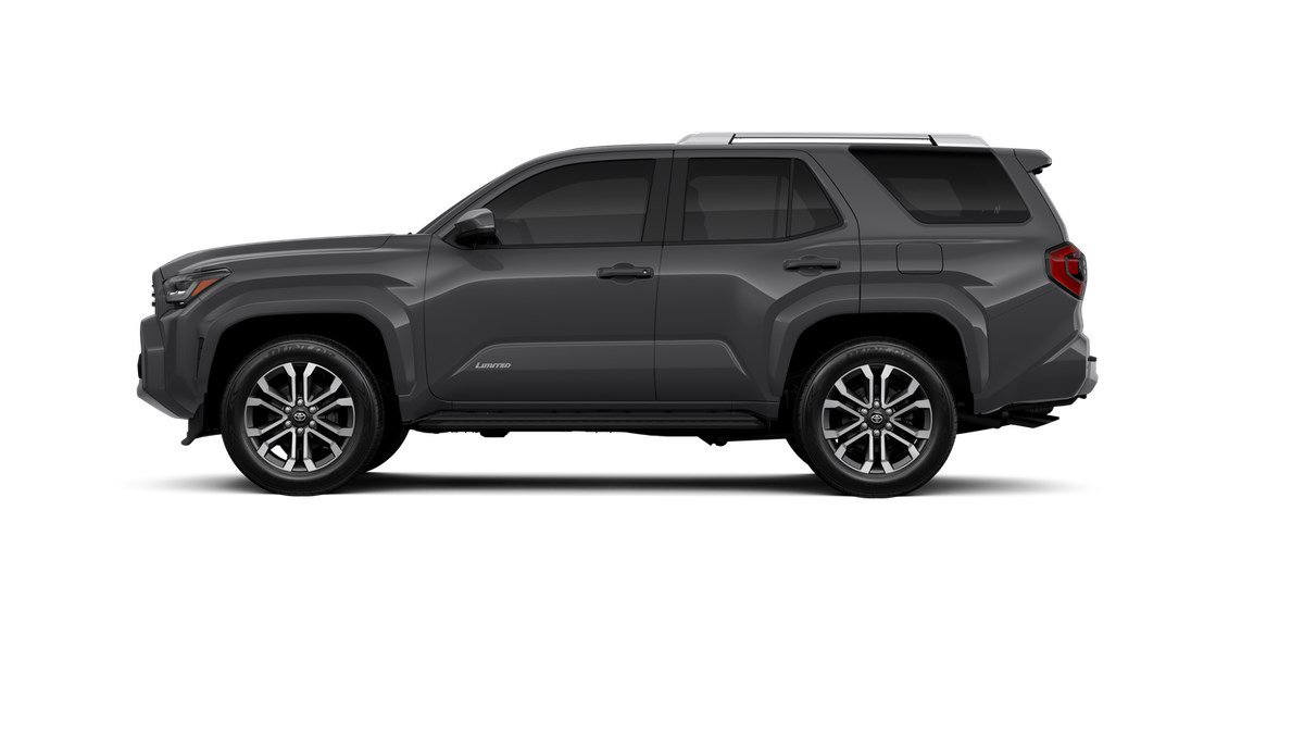New 2026 Toyota 4Runner Limited AWD/4WD image 21