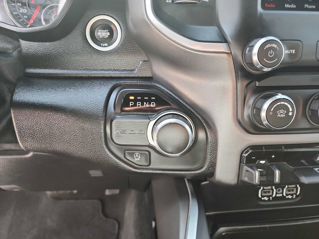 Used 2020 RAM 1500 Lone Star image 28