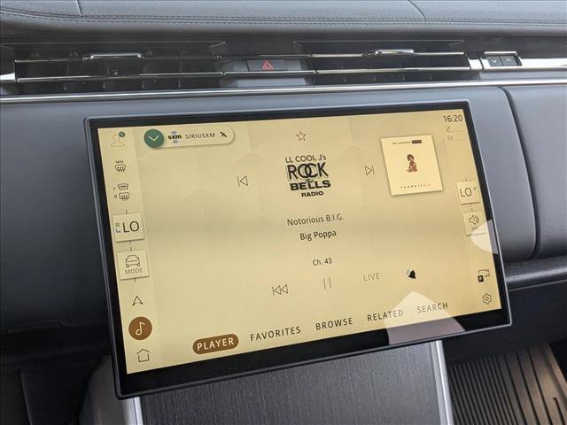 New 2026 Land Rover Range Rover SE AWD/4WD image 12