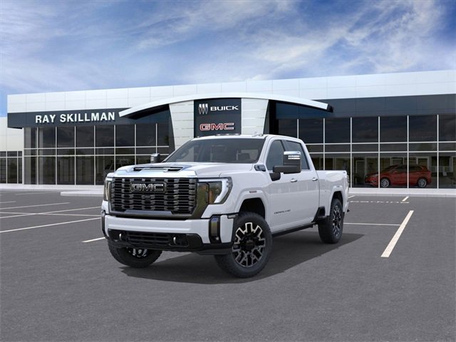New 2026 GMC Sierra 2500 Denali Ultimate image 8