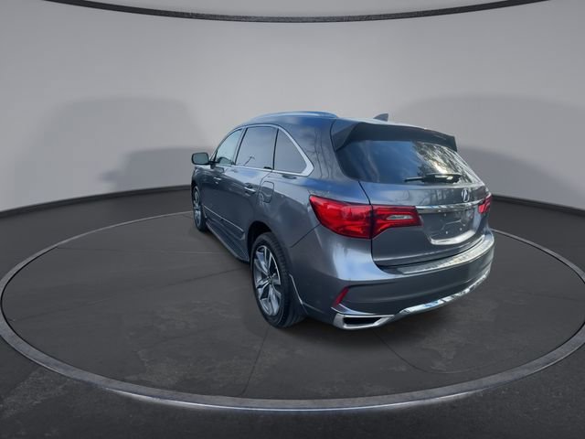 Used 2019 Acura MDX FWD w/ Advance Package image 11