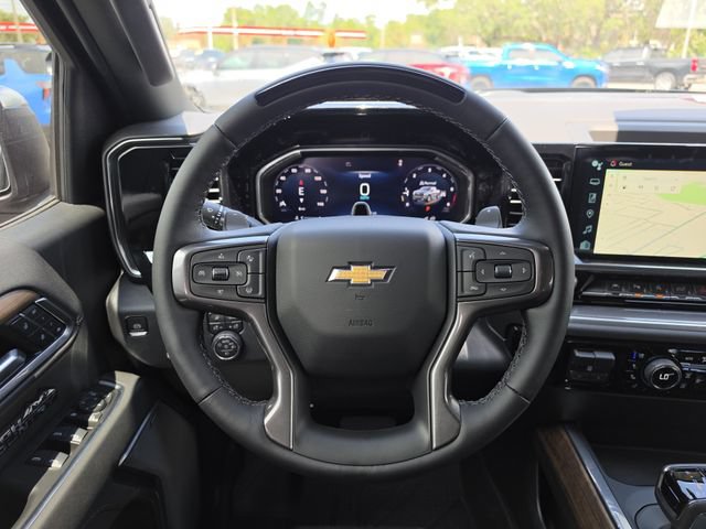 New 2026 Chevrolet Silverado 1500 High Country AWD/4WD image 17