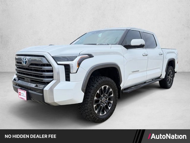 Used 2024 Toyota Tundra Limited w/ Power Package