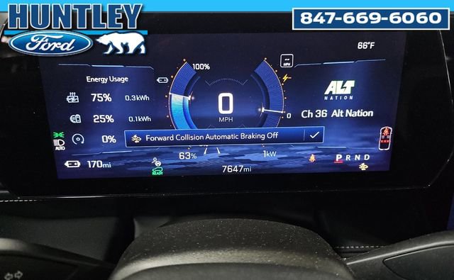 Used 2024 Chevrolet Blazer EV LT image 9