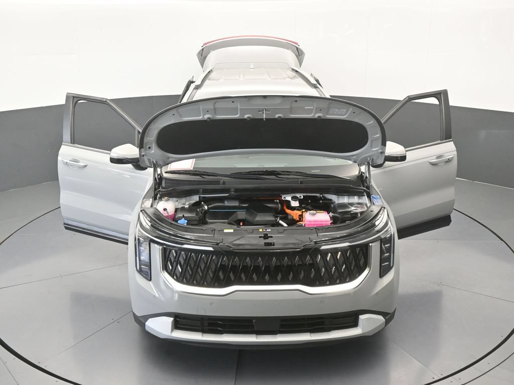 Used 2025 Kia Carnival EX FWD image 76