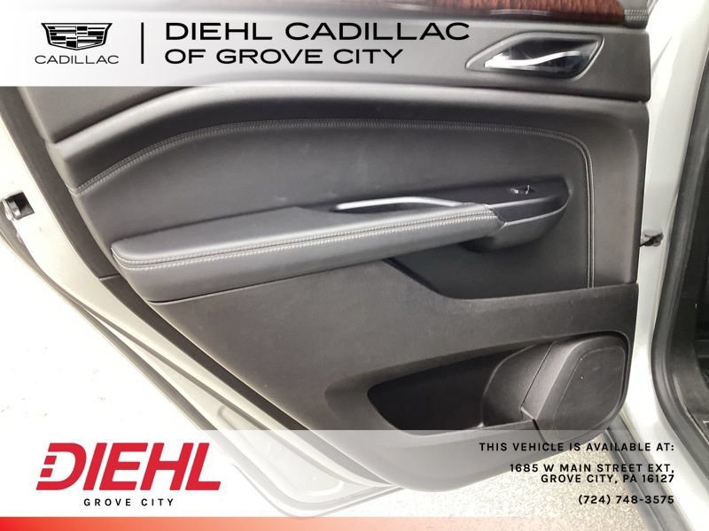 Used 2016 Cadillac SRX Luxury w/ Driver Awareness Package AWD/4WD image 9