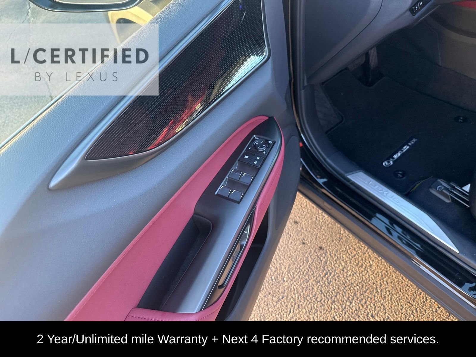 Used 2026 Lexus NX 350 AWD image 11