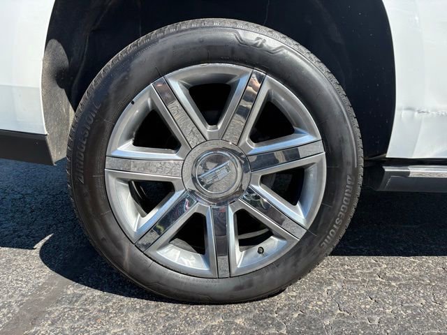 Used 2017 Cadillac Escalade Premium Luxury image 11