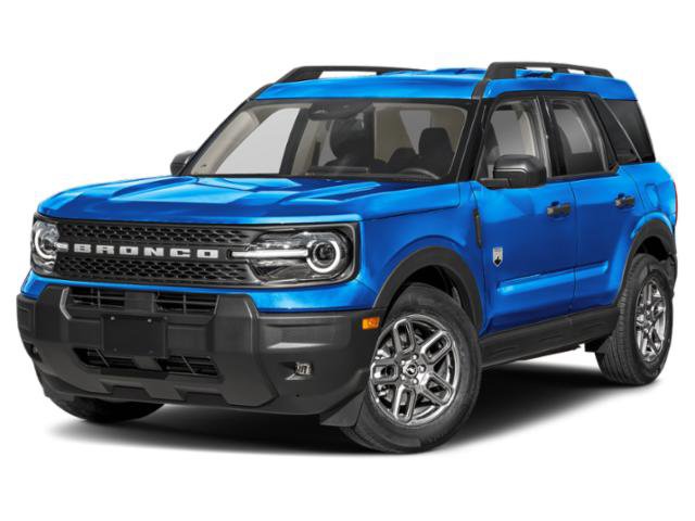 New 2025 Ford Bronco Sport Big Bend w/ Convenience Package