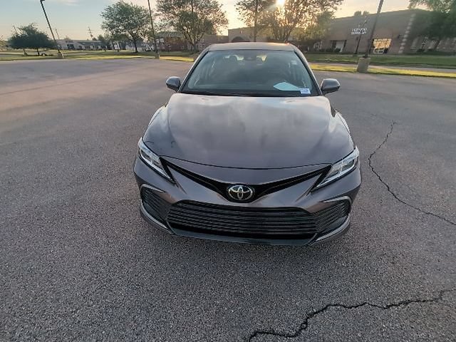 Certified 2024 Toyota Camry LE FWD image 13