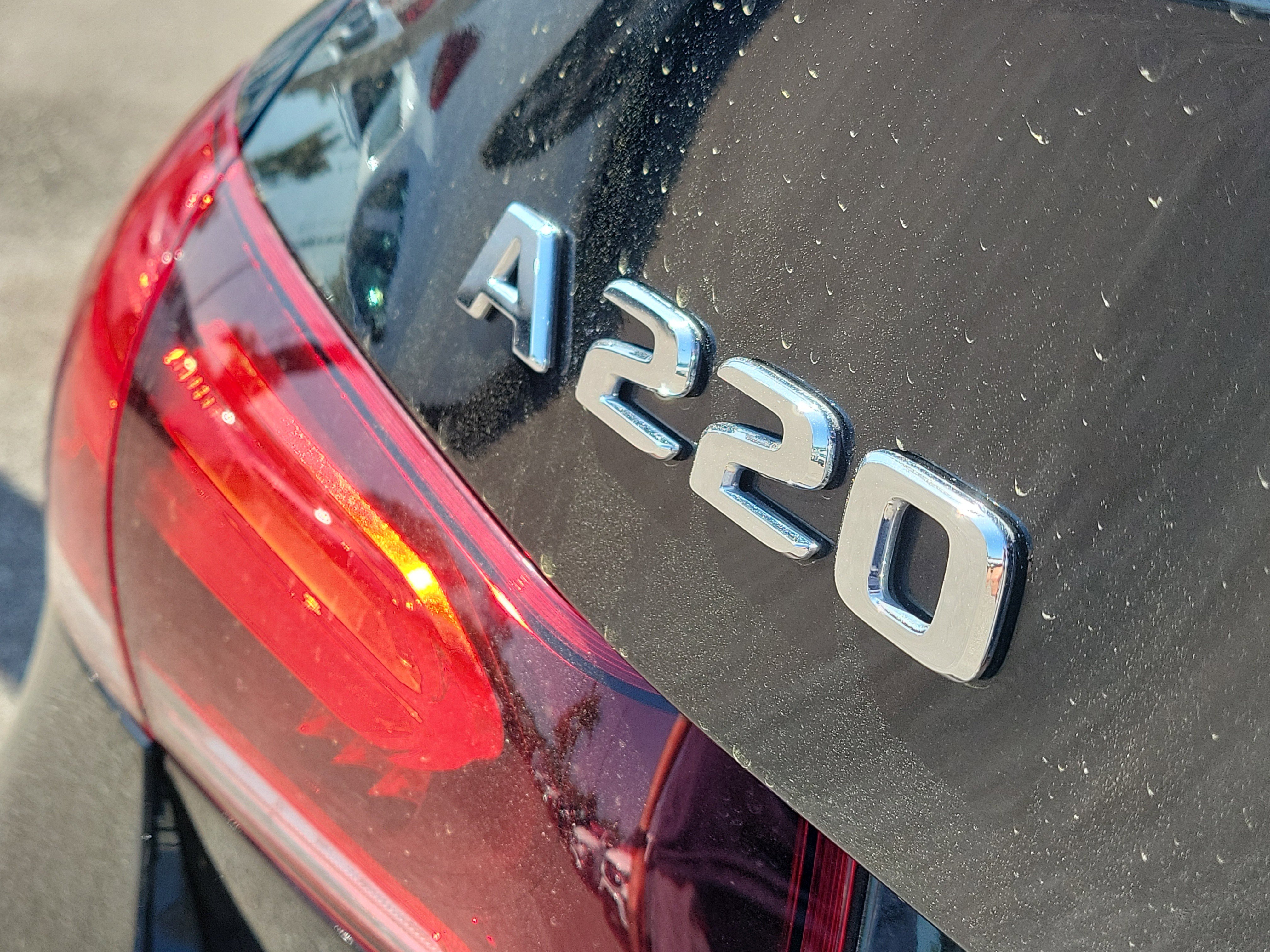 Certified 2022 Mercedes-Benz A 220 image 6
