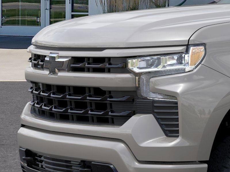 New 2026 Chevrolet Silverado 1500 RST w/ RST Select Package AWD/4WD image 13