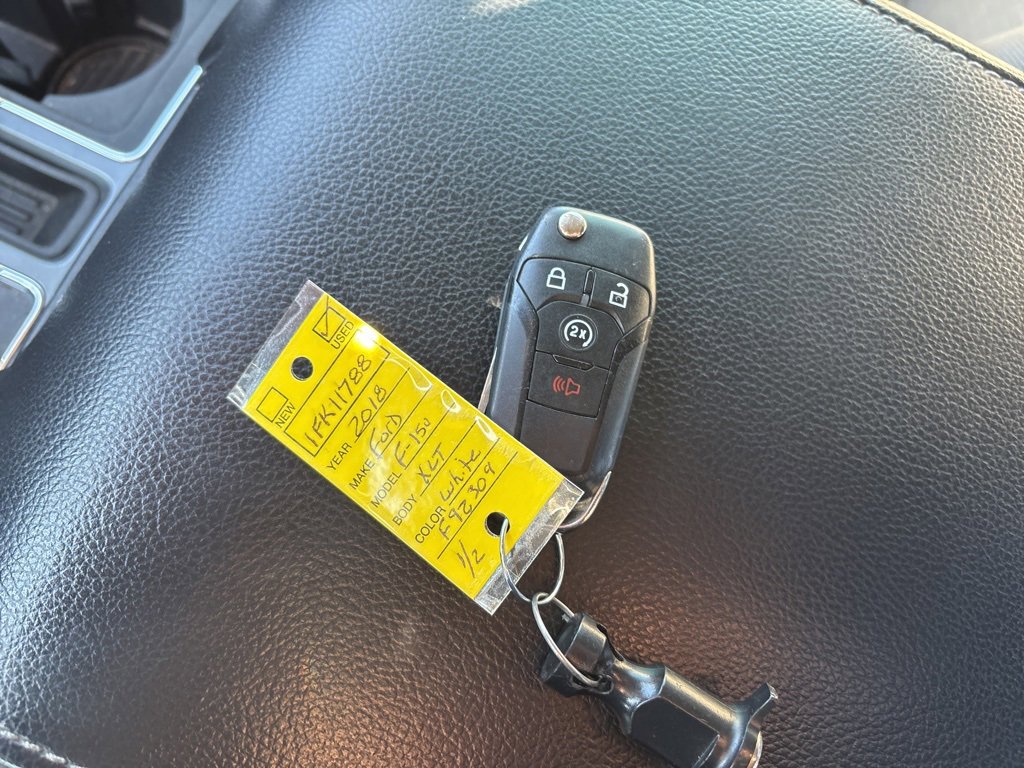 Used 2018 Ford F150 XLT w/ Equipment Group 302A Luxury image 12