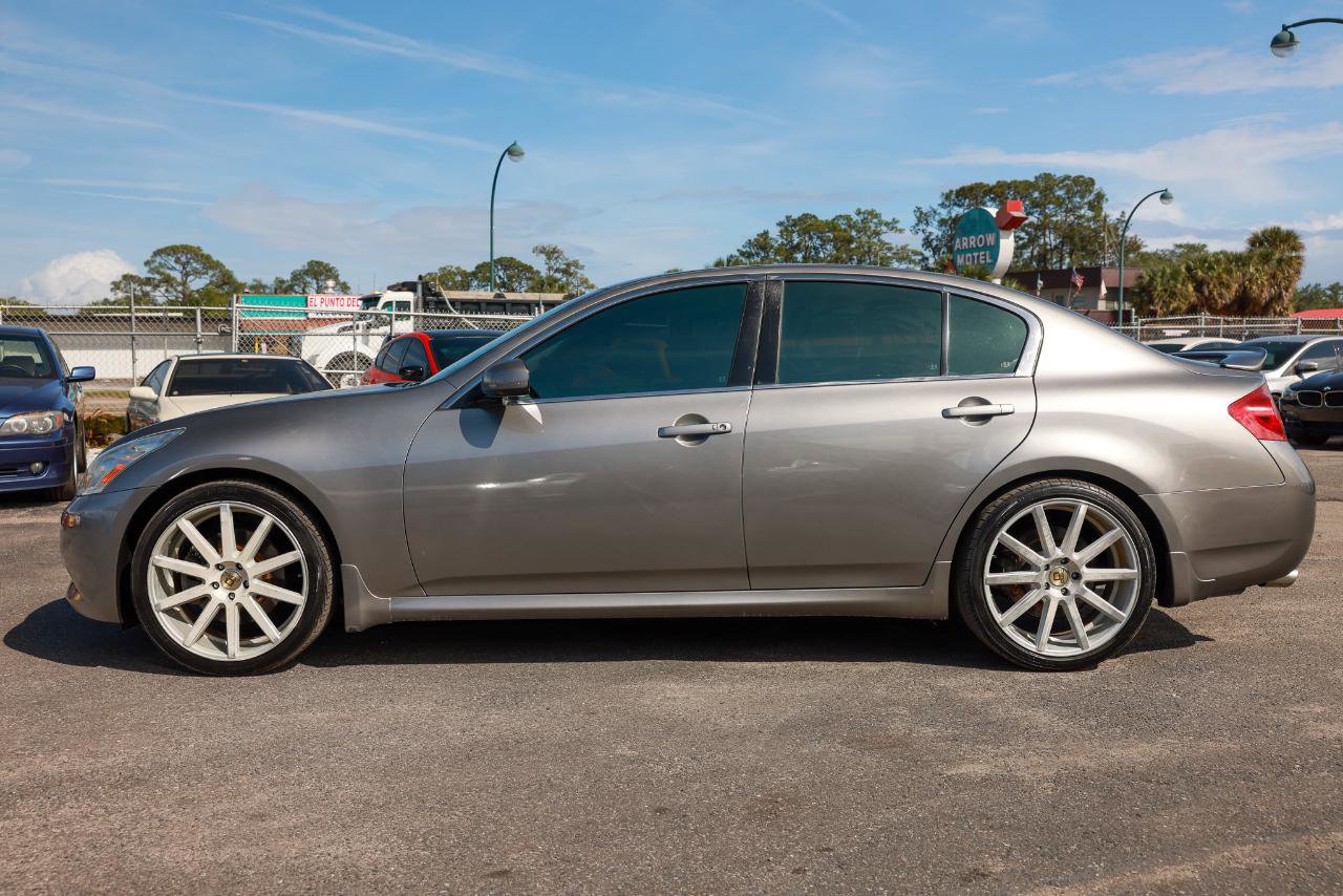 Used 2007 INFINITI G35 Sport RWD image 3