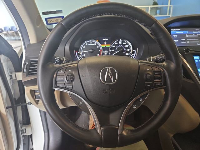 Used 2018 Acura MDX FWD w/ Advance Package image 14