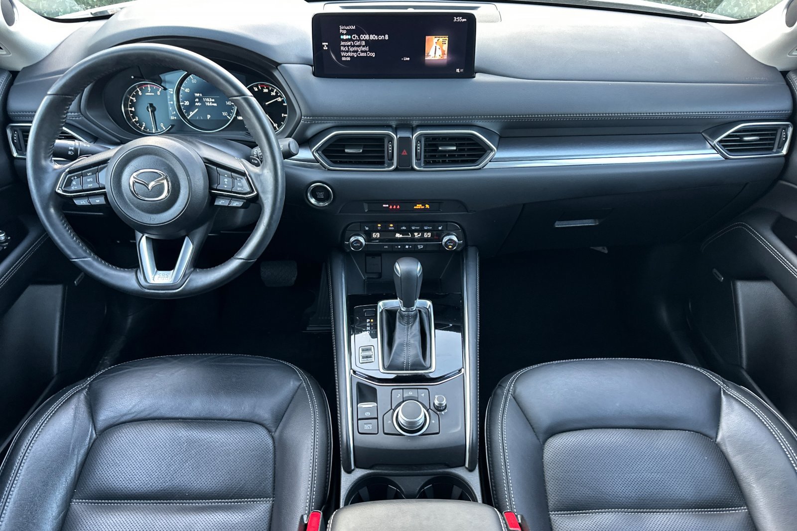 Used 2024 MAZDA CX-5 AWD 2.5 S image 13