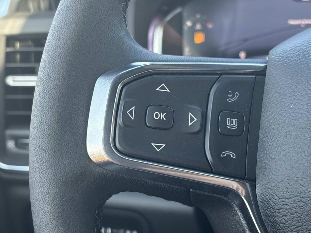 New 2026 RAM 3500 Laramie w/ Night Edition AWD/4WD image 27