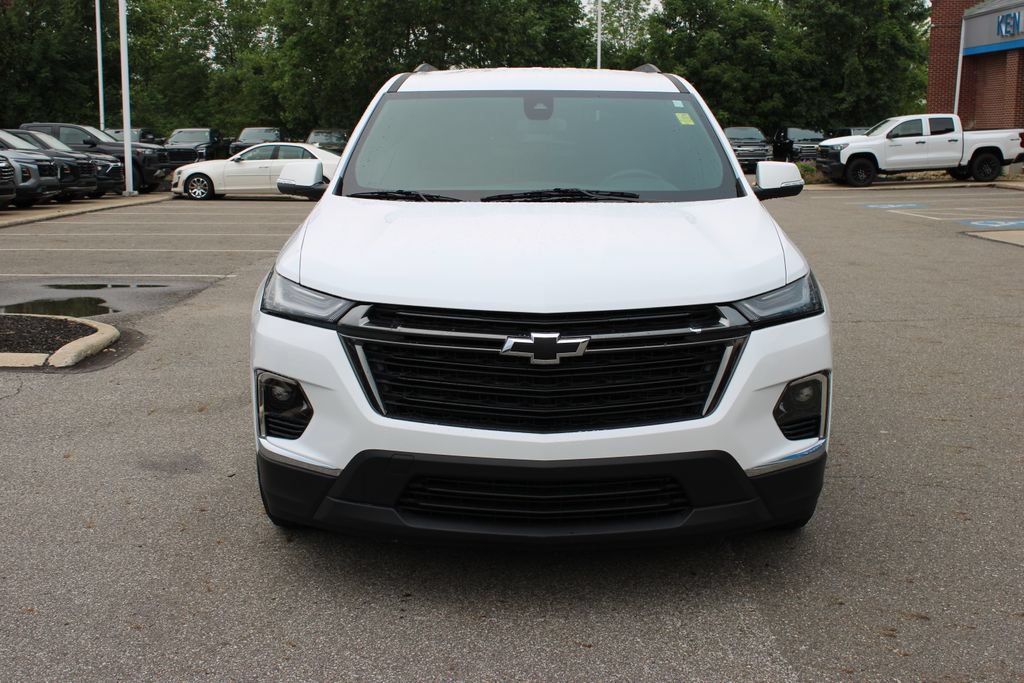 Certified 2024 Chevrolet Traverse LT w/ Midnight/Sport Edition AWD/4WD image 6
