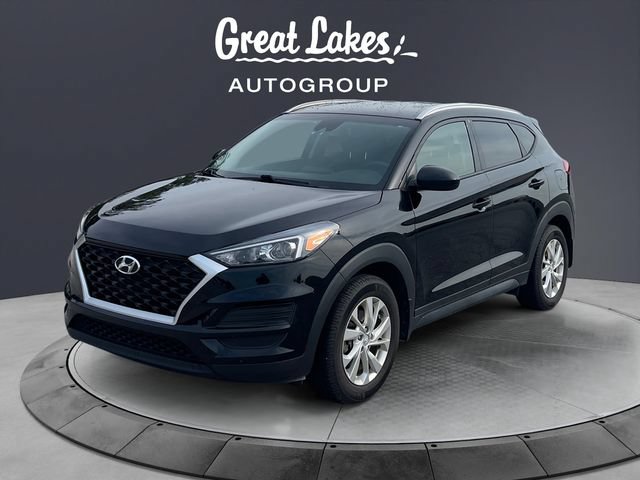 Used 2020 Hyundai Tucson Value