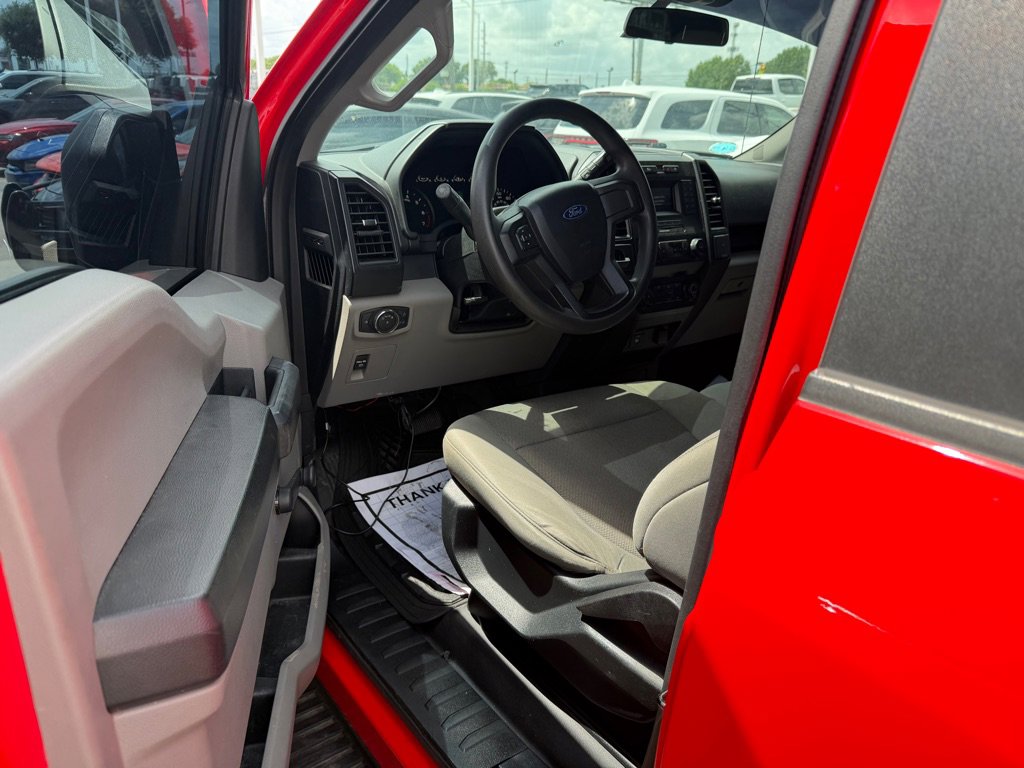 Used 2019 Ford F150 XL RWD image 5