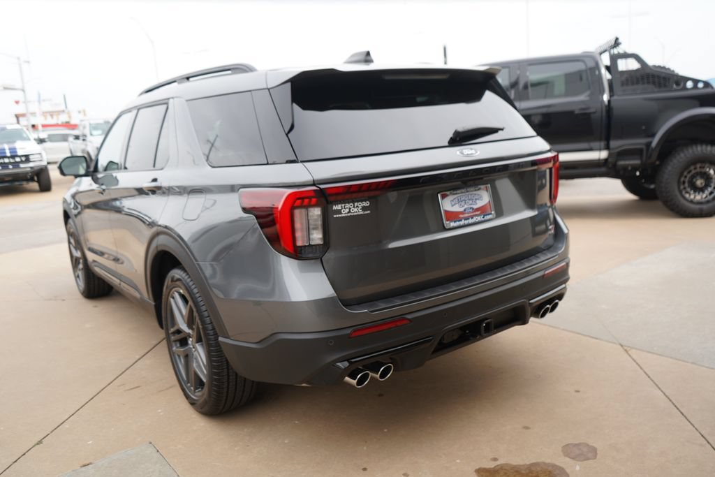 New 2026 Ford Explorer ST AWD/4WD image 11