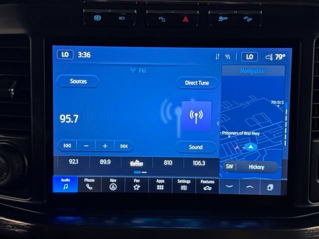 Used 2024 Ford F250 Lariat w/ Lariat Ultimate Package AWD/4WD image 26