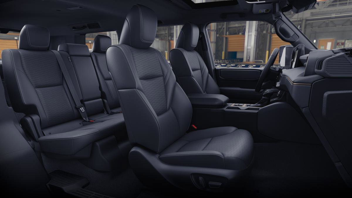 New 2027 Toyota Land Cruiser AWD/4WD image 23