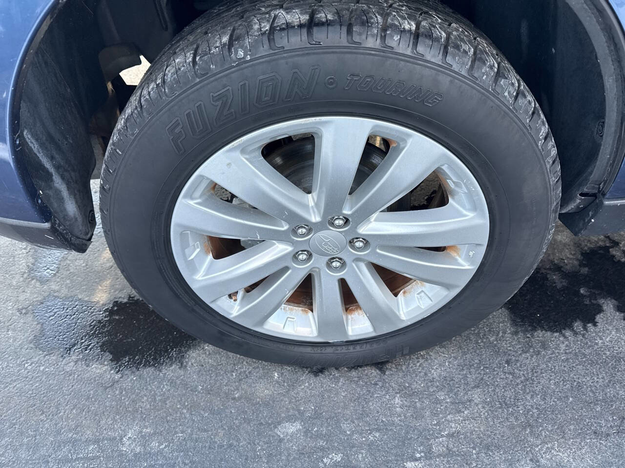 Used 2013 Subaru Forester 2.5X Premium image 25