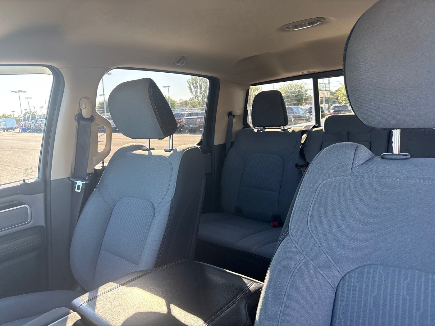 Used 2020 RAM 1500 Big Horn AWD/4WD image 14