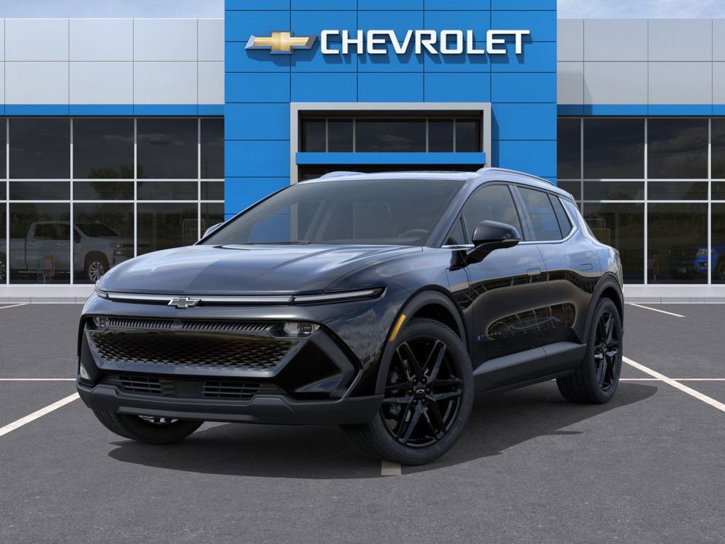 New 2026 Chevrolet Equinox EV LT w/ LPO, Blackout Package FWD image 6