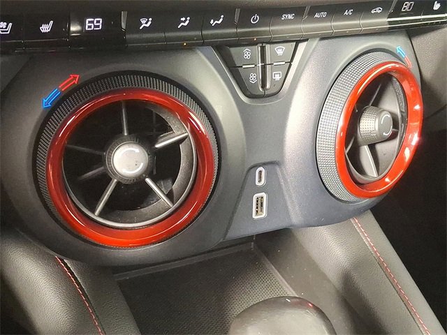 Used 2022 Chevrolet Blazer RS w/ Enhanced Convenience Package image 18