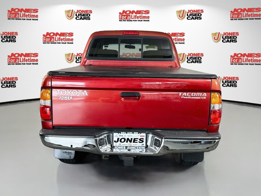 Used 2003 Toyota Tacoma PreRunner w/ Convenience Pkg RWD image 11