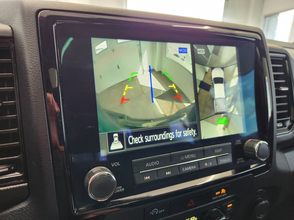 Used 2023 Nissan Frontier PRO-4X w/ Pro-4X Premium Package image 30