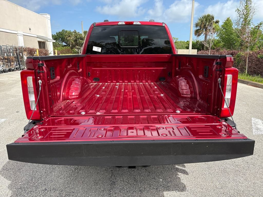 New 2026 Ford F250 XLT image 30