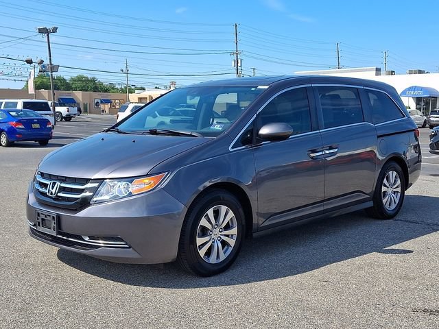 Used 2017 Honda Odyssey EX-L image 3