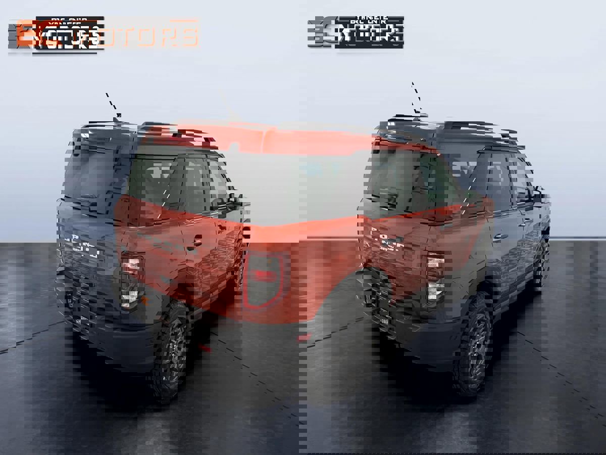 Used 2024 Ford Bronco Sport Big Bend image 6