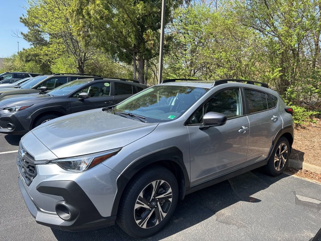 Used 2026 Subaru Crosstrek 2.0i Premium image 6