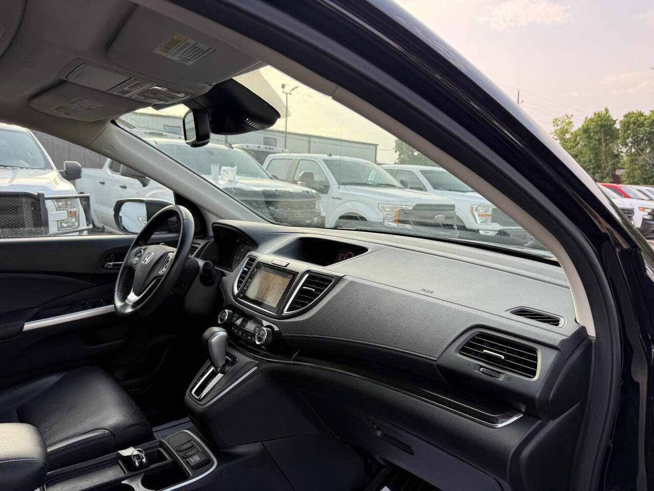 Used 2015 Honda CR-V Touring image 9