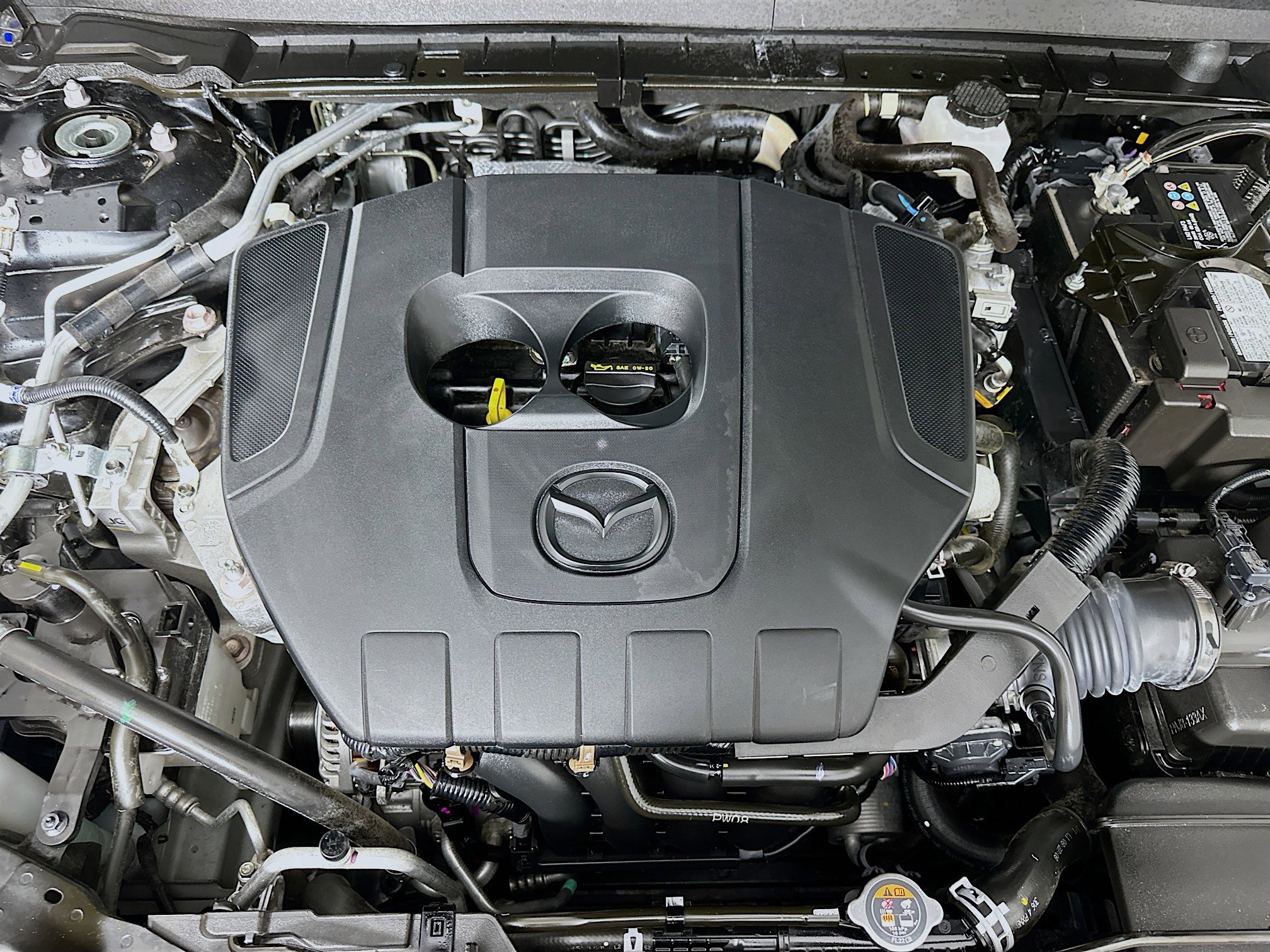 Used 2025 MAZDA CX-30 AWD 2.5 S w/ Preferred Package image 35