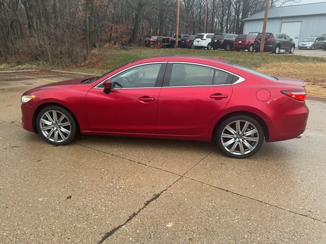 Used 2021 MAZDA MAZDA6 Grand Touring Reserve image 7