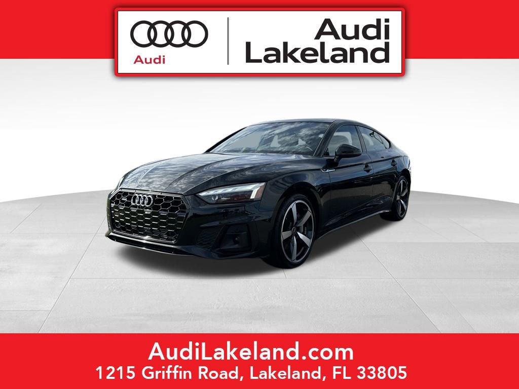 New 2025 Audi A5 2.0T Premium Plus w/ Premium Plus AWD/4WD 360° Tour