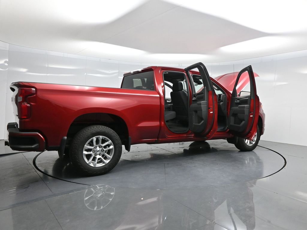 Used 2025 Chevrolet Silverado 1500 RST w/ Z71 Off-Road Package image 4