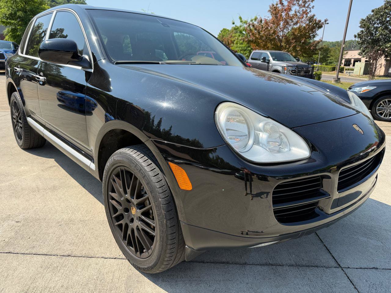 Used 2005 Porsche Cayenne S AWD/4WD image 7