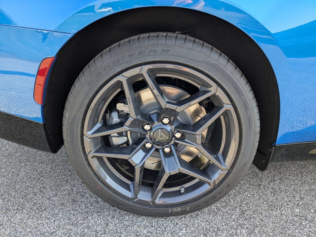 New 2027 Dodge Charger Scat Pack AWD/4WD image 6