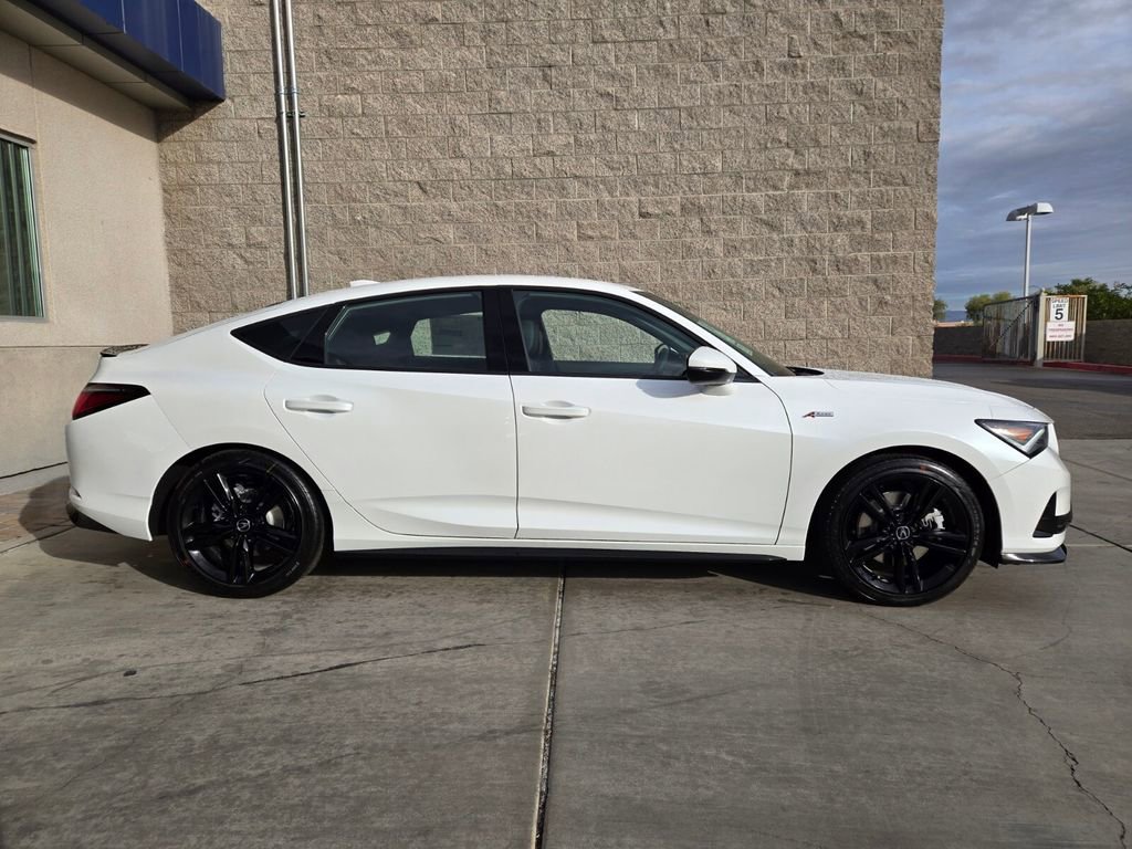 New 2026 Acura Integra A-Spec image 6