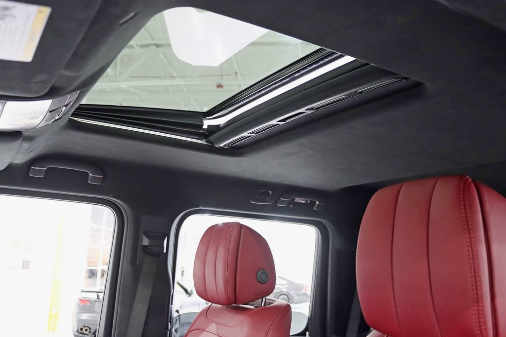Used 2021 Mercedes-Benz G 63 AMG 4MATIC image 36