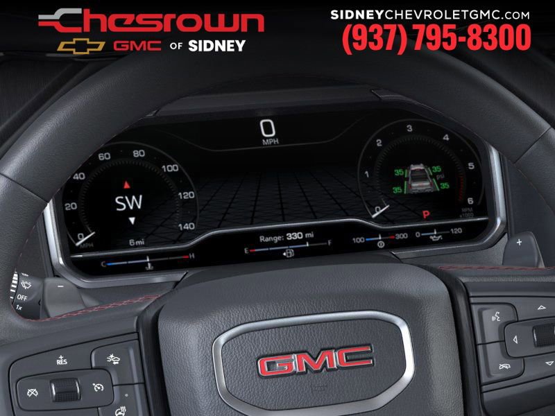 New 2026 GMC Sierra 1500 AT4X image 18