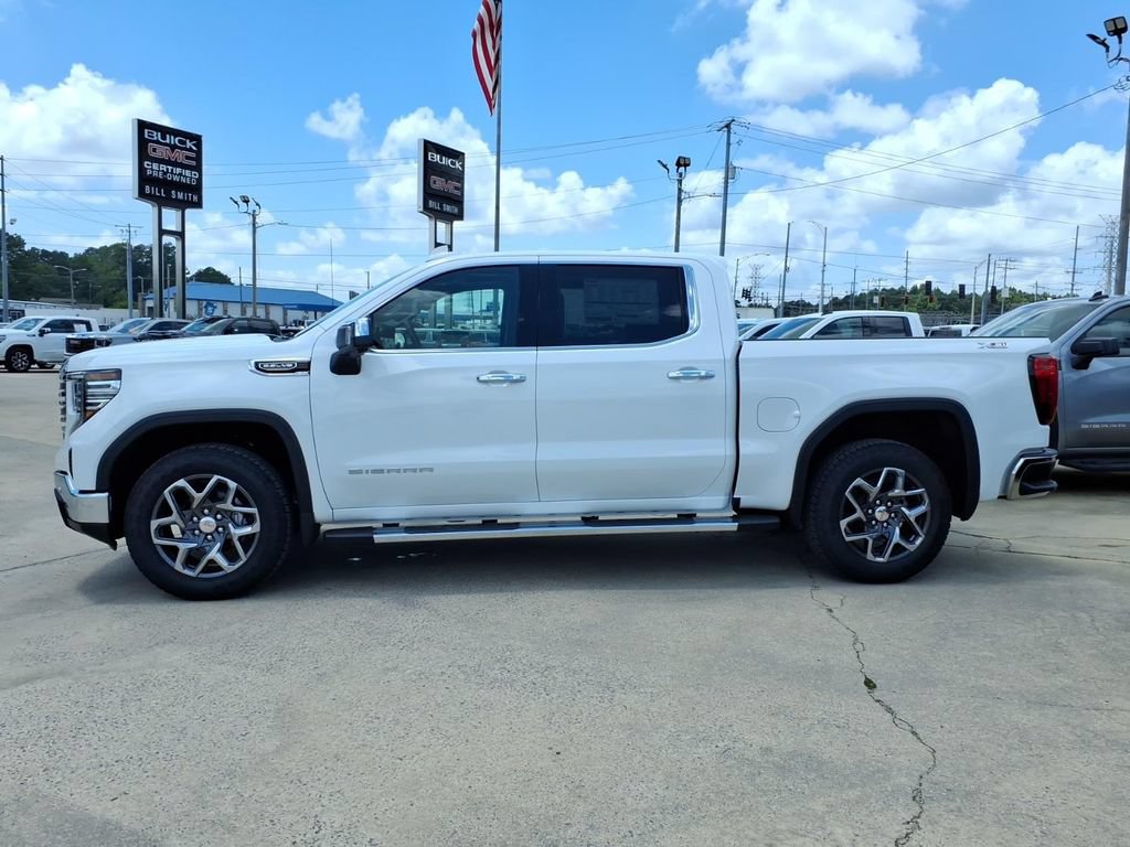 New 2026 GMC Sierra 1500 SLT w/ SLT Premium Package AWD/4WD image 4