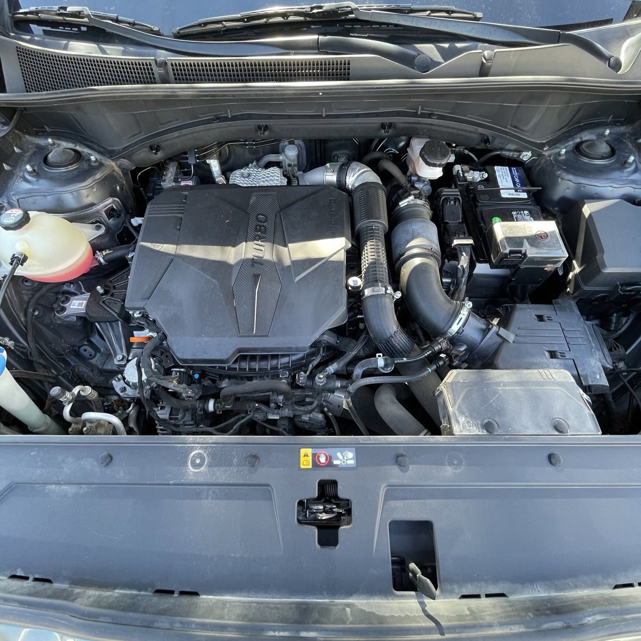 Used 2022 Hyundai Santa Fe Limited image 27